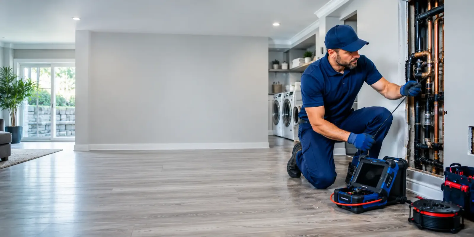 Emergency plumbing questions in Somerset, IN