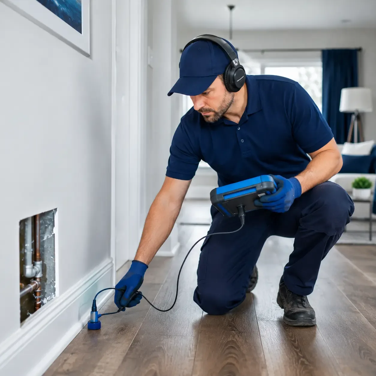 Emergency plumbing professionals serving Somerset, IN